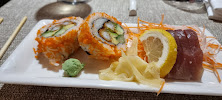 Sushi du Restaurant japonais KAMIKO à Divonne-les-Bains - n°4