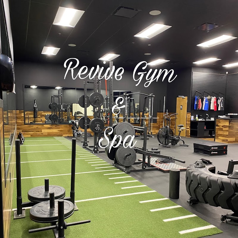 Revive gym and spa