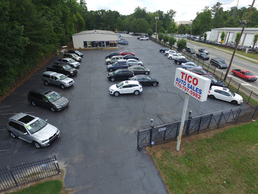 Used Car Dealer «Tico Auto Sales Inc», reviews and photos, 4521 Buford Hwy, Norcross, GA 30071, USA