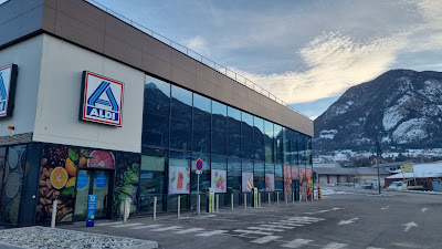 ALDI Briançon à Briançon