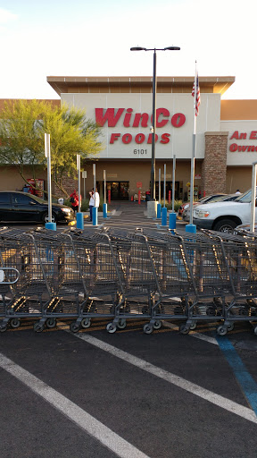 Supermarket «WinCo Foods», reviews and photos, 6101 N Decatur Blvd, Las Vegas, NV 89130, USA