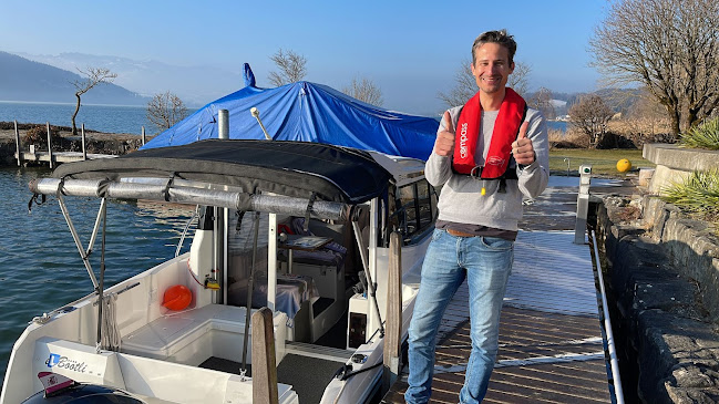 Motorboot Fahrschule Münzinger am Obersee - Glarus Nord