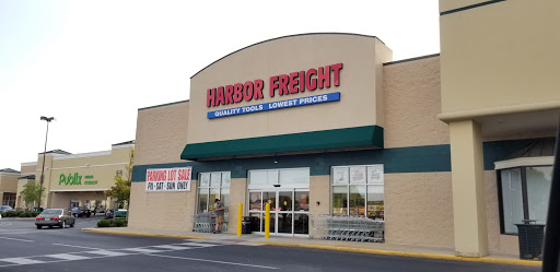Hardware Store «Harbor Freight Tools», reviews and photos, 1605 Beltline Rd SW, Decatur, AL 35601, USA