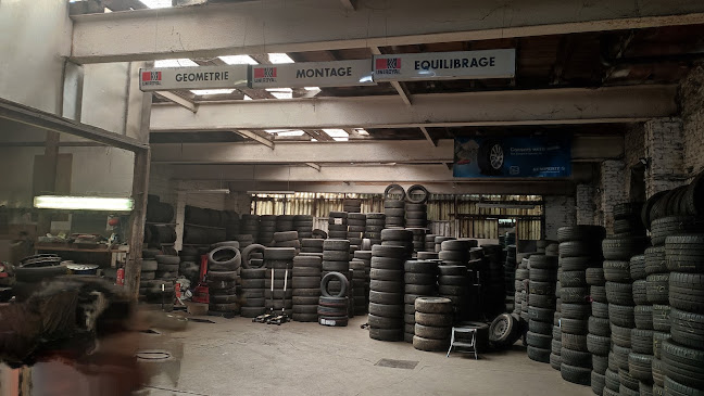 Beoordelingen van ibo pneus in Luik - Banden winkel