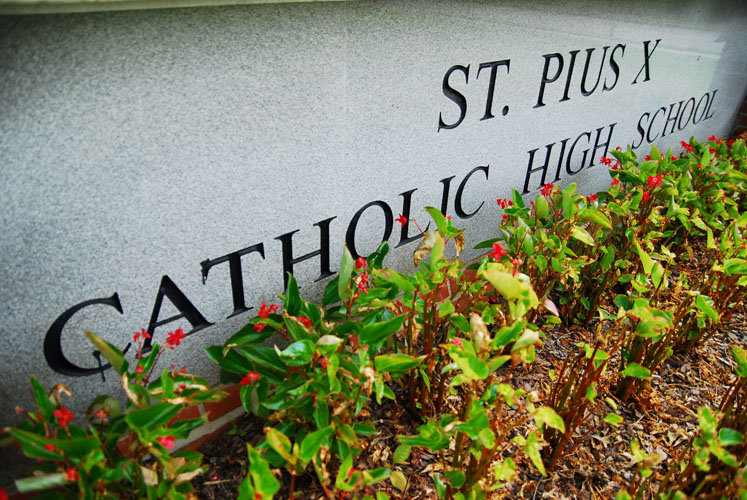 St. Pius X Catholic High School