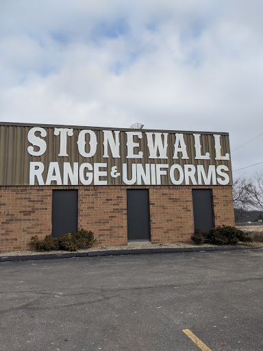 Gun Shop «Stonewall Limited Gun Shop», reviews and photos, 100 Ken Mar Industrial Pkwy, Broadview Heights, OH 44147, USA