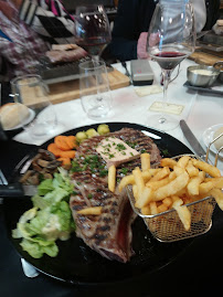 Steak du Restaurant Le P'tit Resto à Bohain-en-Vermandois - n°9