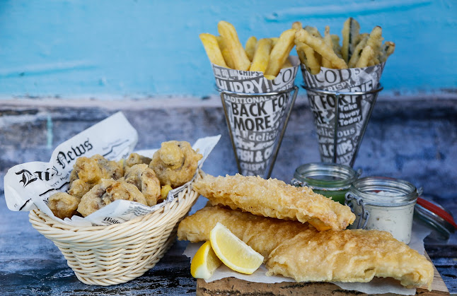Reviews of Go Fish&Chips in Reading - Caterer