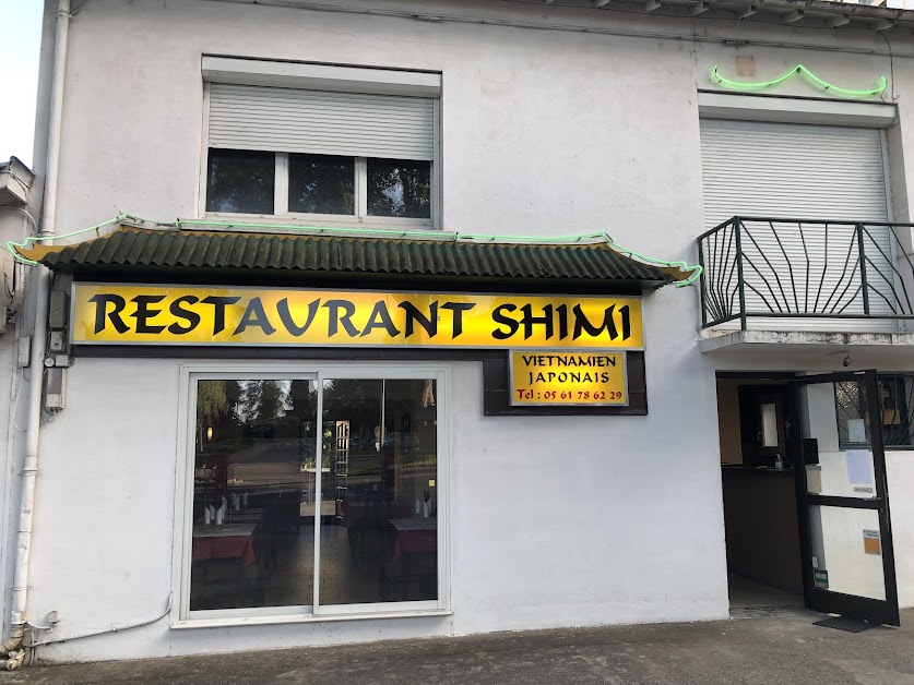 Restaurant Shimi à Colomiers
