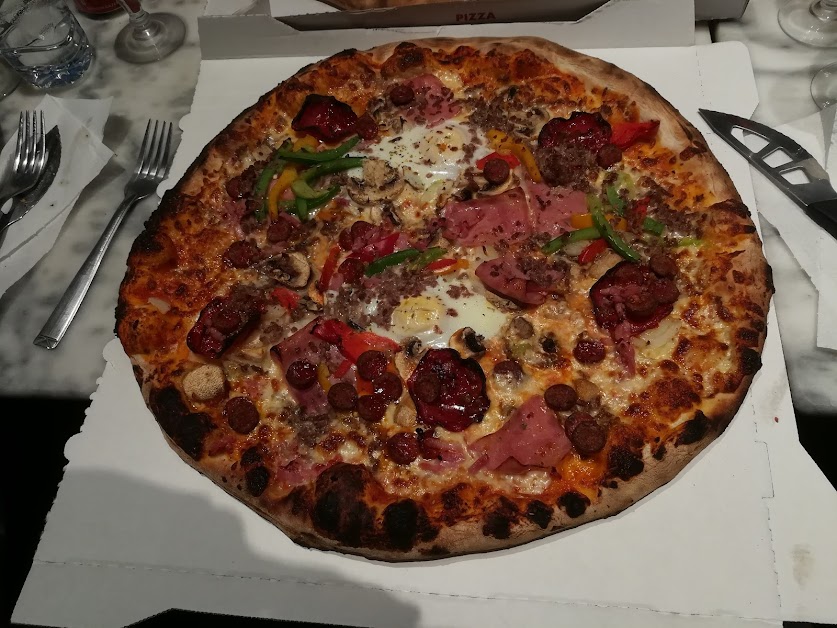 pizzeria 36 O'pizz lencloitre 86140 Lencloître