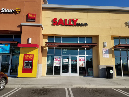 Sally Beauty, 553 S Riverside Ave, Rialto, CA 92376, USA, 
