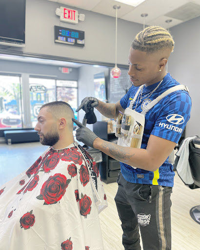 Barber Shop «World Class Barber Shop», reviews and photos, 38 Righter Ave, Denville, NJ 07834, USA