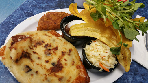 Salvadoreño Restaurant - Mesa Dr - Pupusas