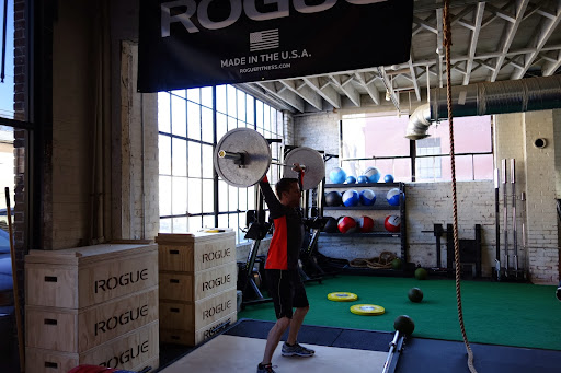 Gym «CrossFit Analog», reviews and photos, 808 R St, Sacramento, CA 95811, USA