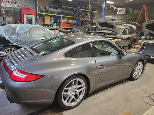 Auto Body Shop «Xtreme Precision Collision & Mechanical», reviews and photos, 6051 E State Rd, Mooresville, IN 46158, USA