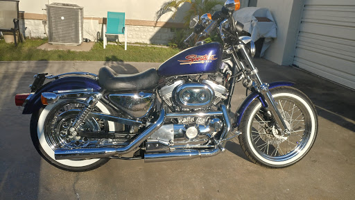 Used Motorcycle Dealer «Lake County Motorsports», reviews and photos, 355 Plaza Dr #2, Eustis, FL 32726, USA