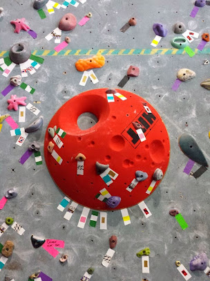 Green Mountain Rock Climbing Center ~Quechee~