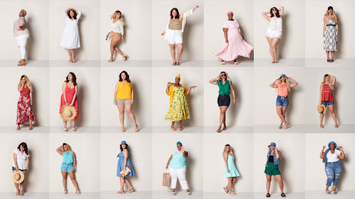 Plus Size Clothing Store «Torrid», reviews and photos, 599 E Shaw Ave D06, Fresno, CA 93710, USA