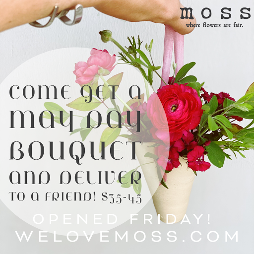 Florist «Moss- 