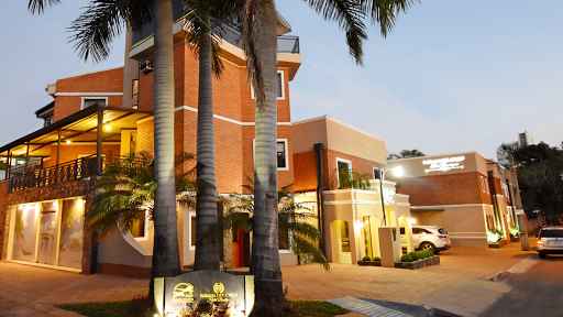 Hotels with children's facilities Asuncion