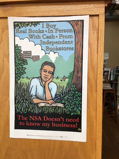 Book Store «Fair Trade Books Red Wing», reviews and photos, 320 Bush St, Red Wing, MN 55066, USA