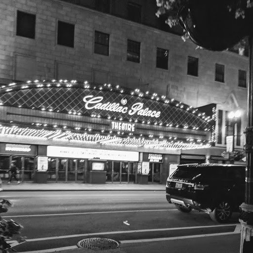 Performing Arts Theater «Cadillac Palace Theatre», reviews and photos, 151 W Randolph St, Chicago, IL 60601, USA