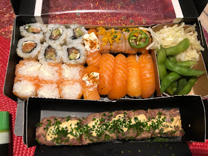 Photo n°51 de Sushi Shop Clermont Ferrand à Clermont-Ferrand ()
