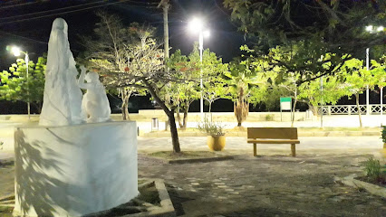 Monumento Eva y María (Parque de la Mujer)