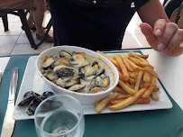 Frite du Restaurant de fruits de mer À La Bonne Renommée à La Tremblade - n°10