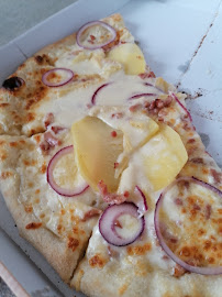 Plats et boissons du Pizzas à emporter Pizz'Avalanche à La Clusaz - n°15