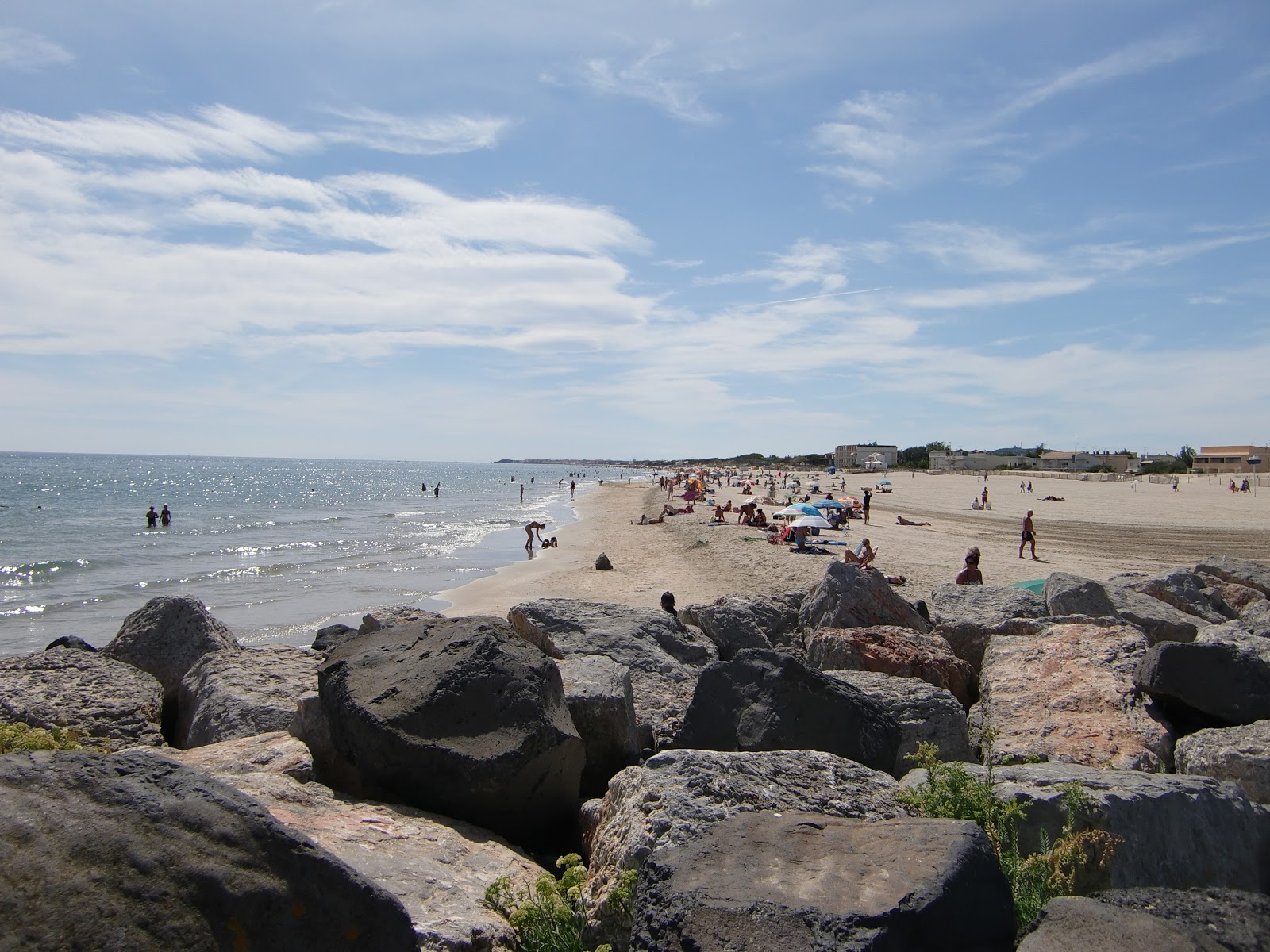 Marseillan beach photo #20