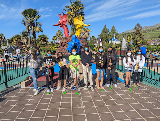 Miniature Golf Course «Golfland», reviews and photos