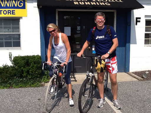 Sporting Goods Store «Falls Road Running Store», reviews and photos, 6247 Falls Rd, Baltimore, MD 21209, USA