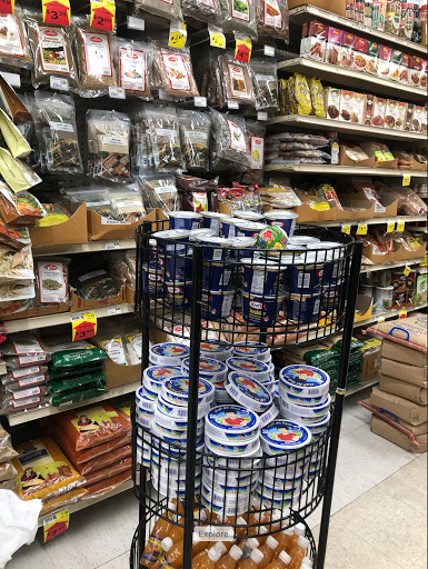 Supermarket «Shop Rite Supermarket», reviews and photos, 5800 Bancroft Ave, Oakland, CA 94605, USA