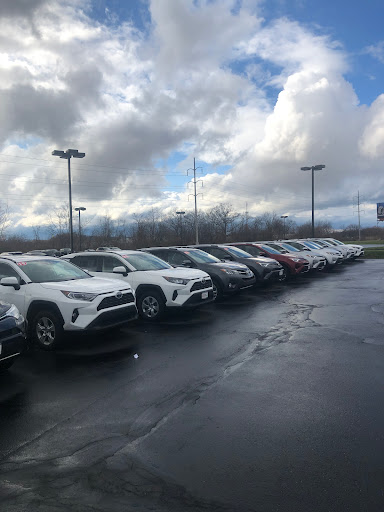 Toyota Dealer «Cain Toyota», reviews and photos