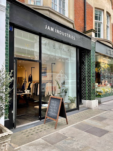Jam Industries - Clothing store