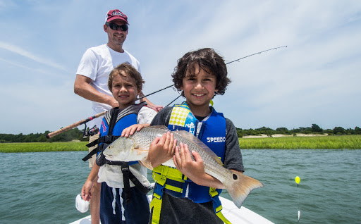 Fishing Charter «Carolina Guide Service - Fishing Charters», reviews and photos, 169 Windover Dr, Pawleys Island, SC 29585, USA