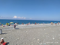 Photo de Loo beach - endroit populaire parmi les connaisseurs de la détente