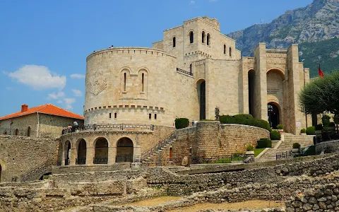 Castle of Kruja image