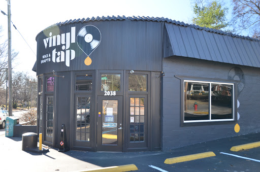 Bar «Vinyl Tap», reviews and photos, 2038 Greenwood Ave, Nashville, TN 37206, USA