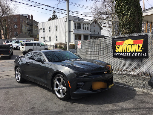 Car Wash «Platinum Unlimited Hand Car Wash», reviews and photos, 40 W Lincoln Ave, Mt Vernon, NY 10550, USA