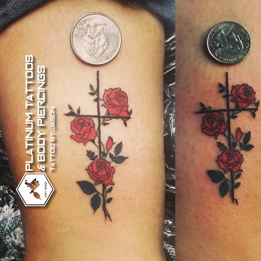 Explore filipino flag tattoo ideas, creative tattoo ideas in San Antonio, available at Platinum Tattoos & Piercings
