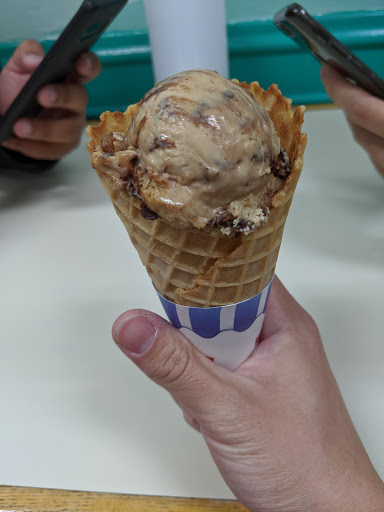 Ice Cream Shop «Chocolate Shoppe Ice Cream Skokie», reviews and photos, 4041 Dempster St, Skokie, IL 60076, USA