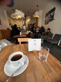 Plats et boissons du Café fringe à Paris - n°4