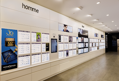 Opticien Sainte-Maxime CC GrandOptical à Sainte-Maxime