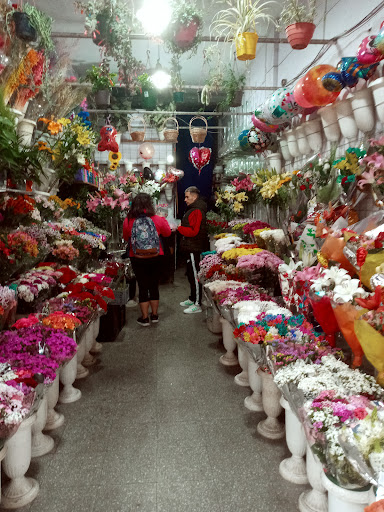 Mercado De Flores De Ba