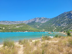 Plage du Galetas'in fotoğrafı doğal alan içinde bulunmaktadır