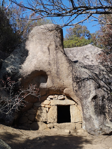 Sentier du Patrimoine - Caminu di u Patrimoniu à Monacia-d'Aullène