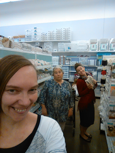 Fabric Store «Jo-Ann Fabrics and Crafts», reviews and photos, 8966 S Broadway Ave #132, Tyler, TX 75703, USA