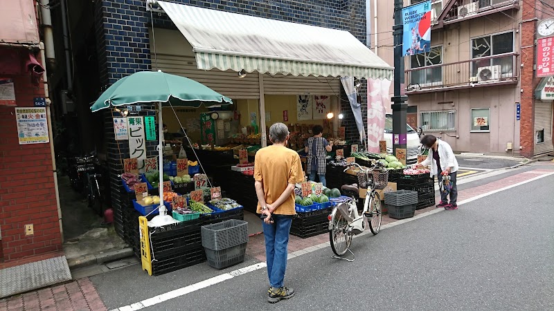 青果ビックリ 仲宿青果２号店